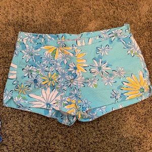 Lilly Pulitzer Shorts